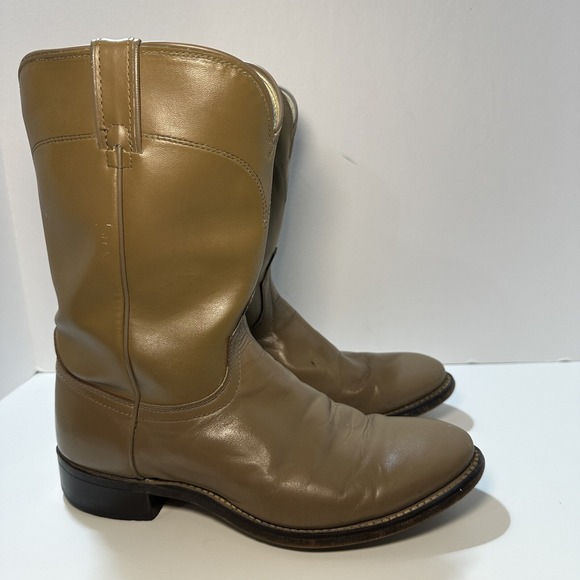 Laredo leather boots 795359711/208D - Picture 1 of 11